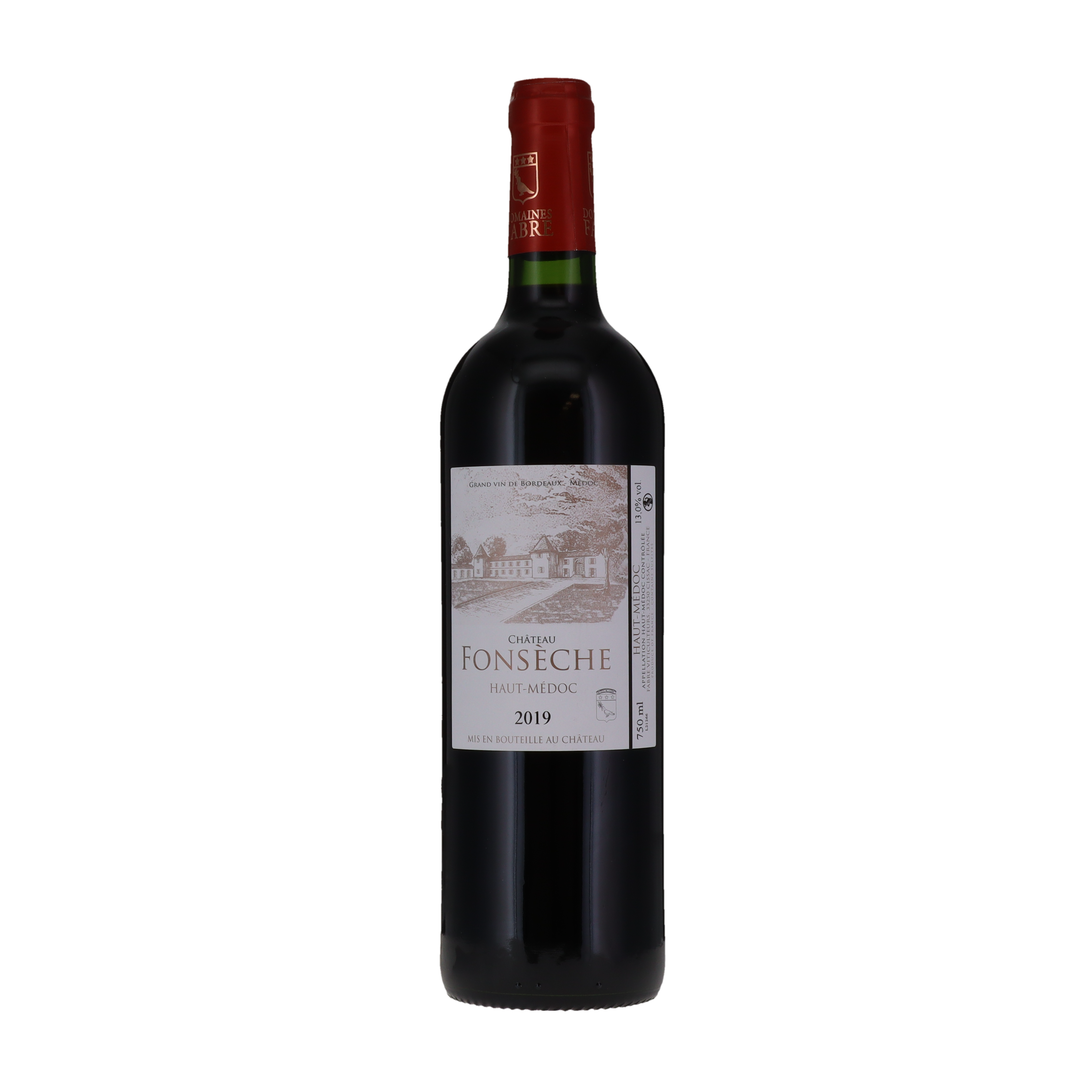 CHATEAU FONSECHE 75X12